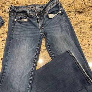 American Eagle jeans